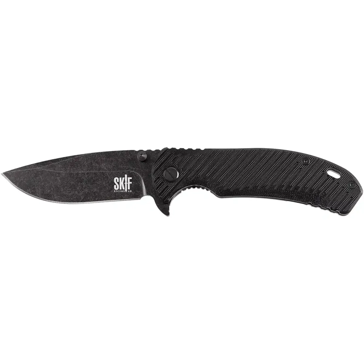 Ніж складний SKIF Sturdy II BSW Black (1765.02.99) - Зображення 1