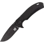 Ніж складний SKIF Sturdy II BSW Black (1765.02.99) - Зображення 5