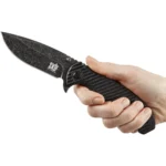 Ніж складний SKIF Sturdy II BSW Black (1765.02.99) - Зображення 6