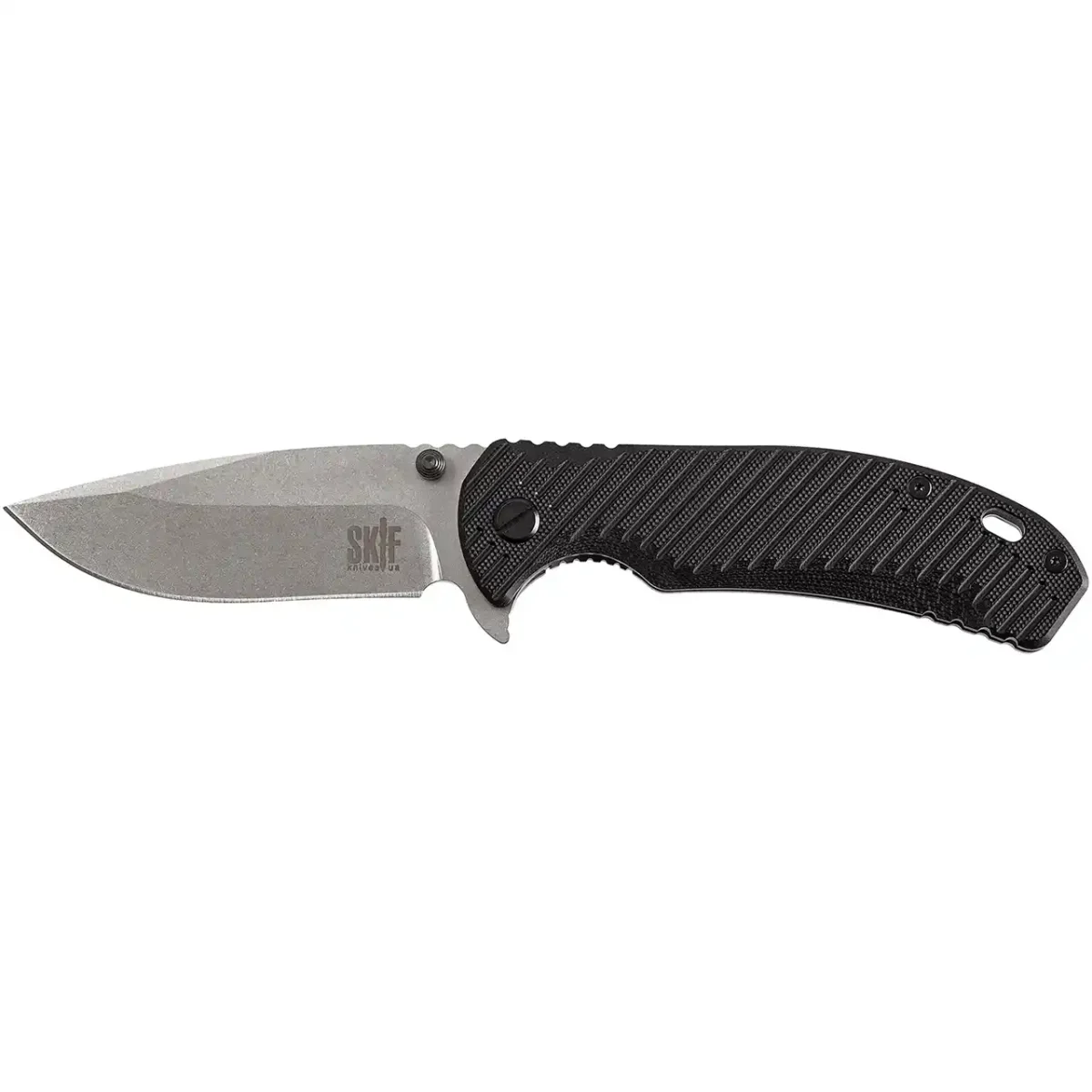 Ніж складний SKIF Sturdy II SW Black (1765.02.98) - Зображення 1