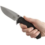 Ніж складний SKIF Sturdy II SW Black (1765.02.98) - Зображення 6
