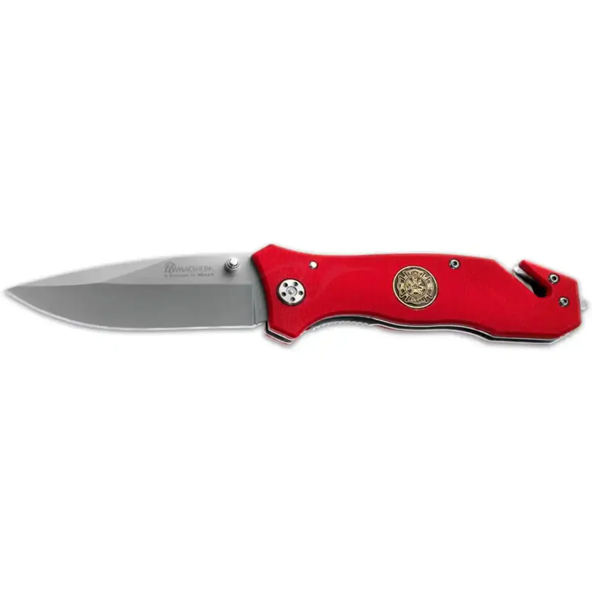 Ніж складний Boker Magnum Fire Brigade (2373.05.74) - Зображення 1