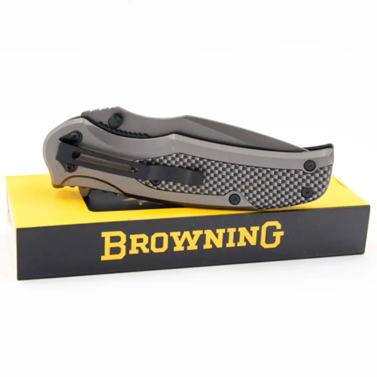 Ніж складний Browning X46 (SF-2-456) - Зображення 4