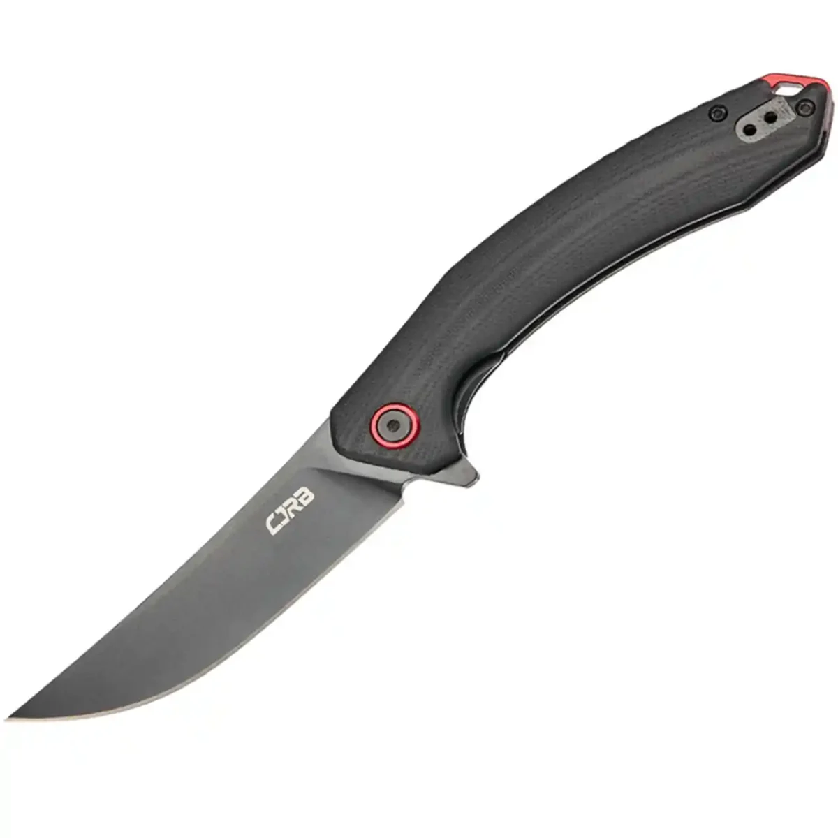Ніж складний CJRB Gobi Black Blade AR-RPM9 Steel (2798.02.98) - Зображення 1