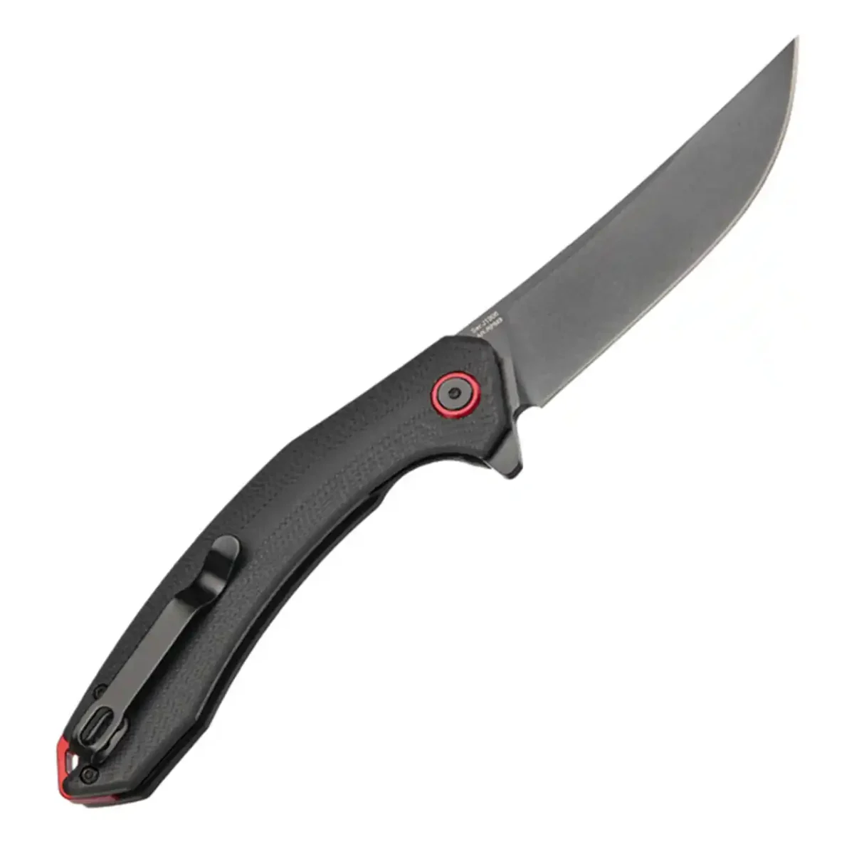 Ніж складний CJRB Gobi Black Blade AR-RPM9 Steel (2798.02.98) - Зображення 2