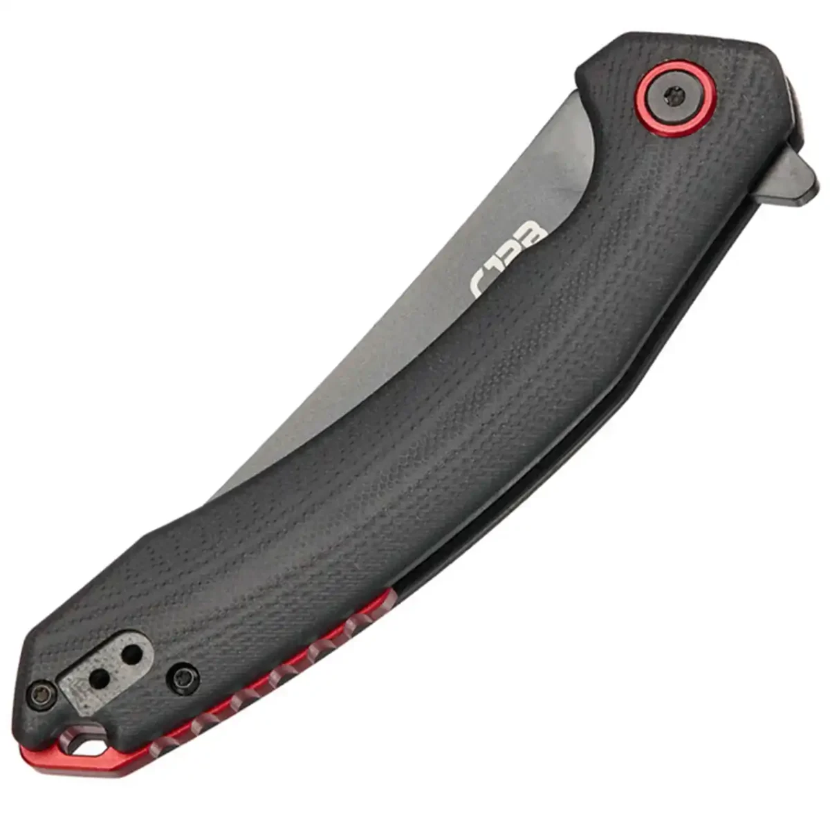 Ніж складний CJRB Gobi Black Blade AR-RPM9 Steel (2798.02.98) - Зображення 3
