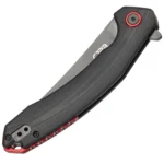 Ніж складний CJRB Gobi Black Blade AR-RPM9 Steel (2798.02.98) - Зображення 3