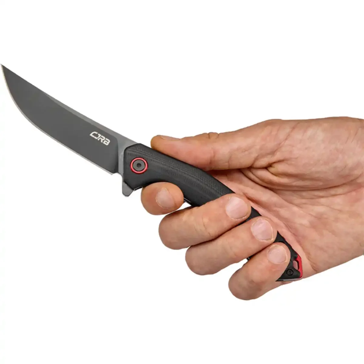 Ніж складний CJRB Gobi Black Blade AR-RPM9 Steel (2798.02.98) - Зображення 5