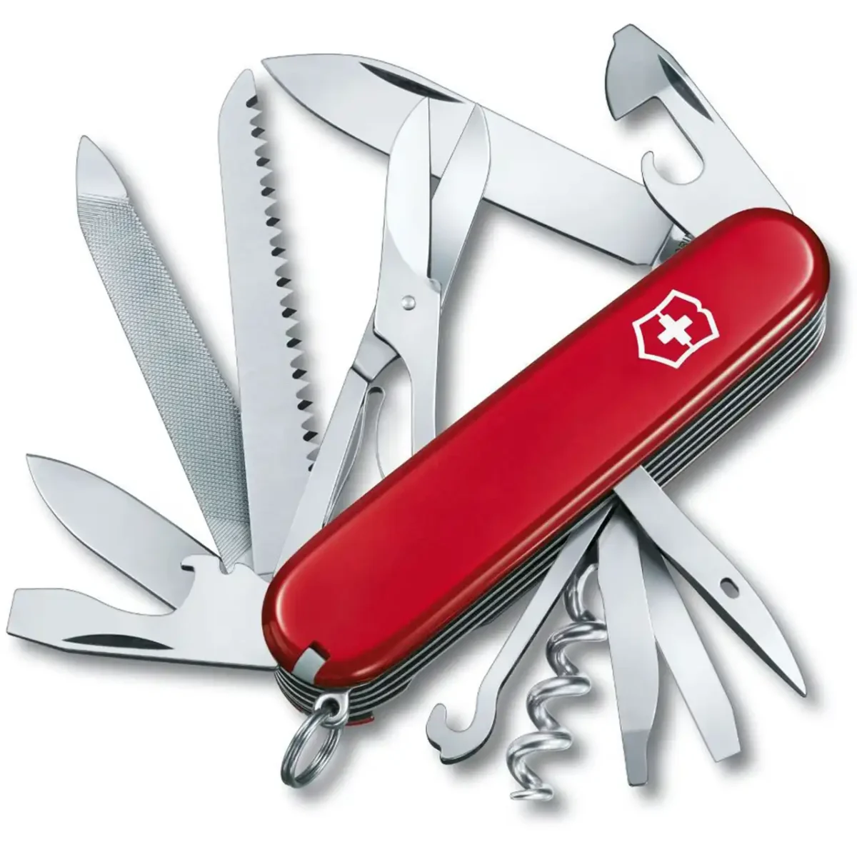Ніж Victorinox 1.3763 Swiss Army Ranger (61.01.35) - Зображення 1