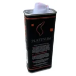 Бензин для запальничок Platinum 133мл. - Зображення 2