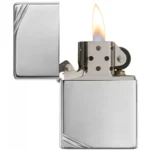 Бензинова запальничка Zippo 260 Hi Polish Chrome - Зображення 3