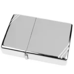 Бензинова запальничка Zippo 260 Hi Polish Chrome - Зображення 4
