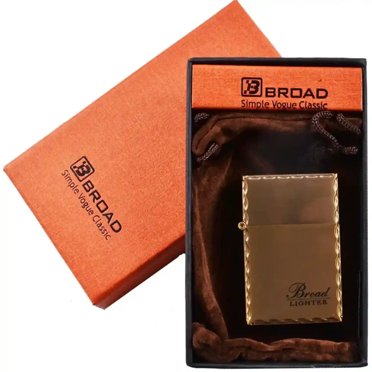 Газова запальничка BROAD HL-4476 - Зображення 2