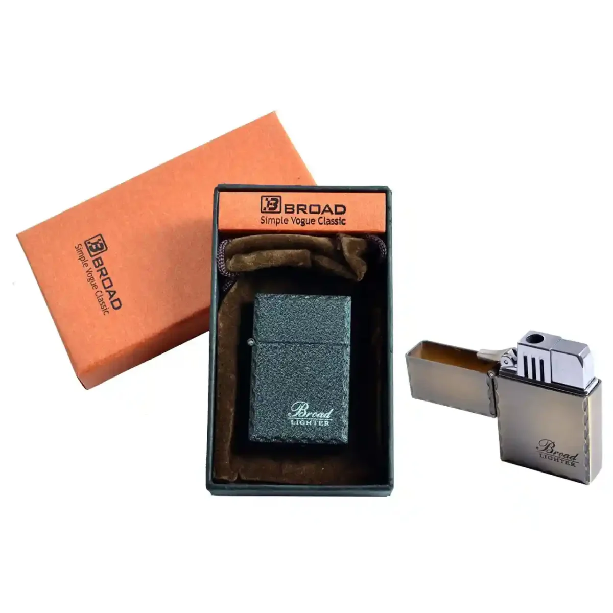 Газова запальничка BROAD HL-4476 - Зображення 1