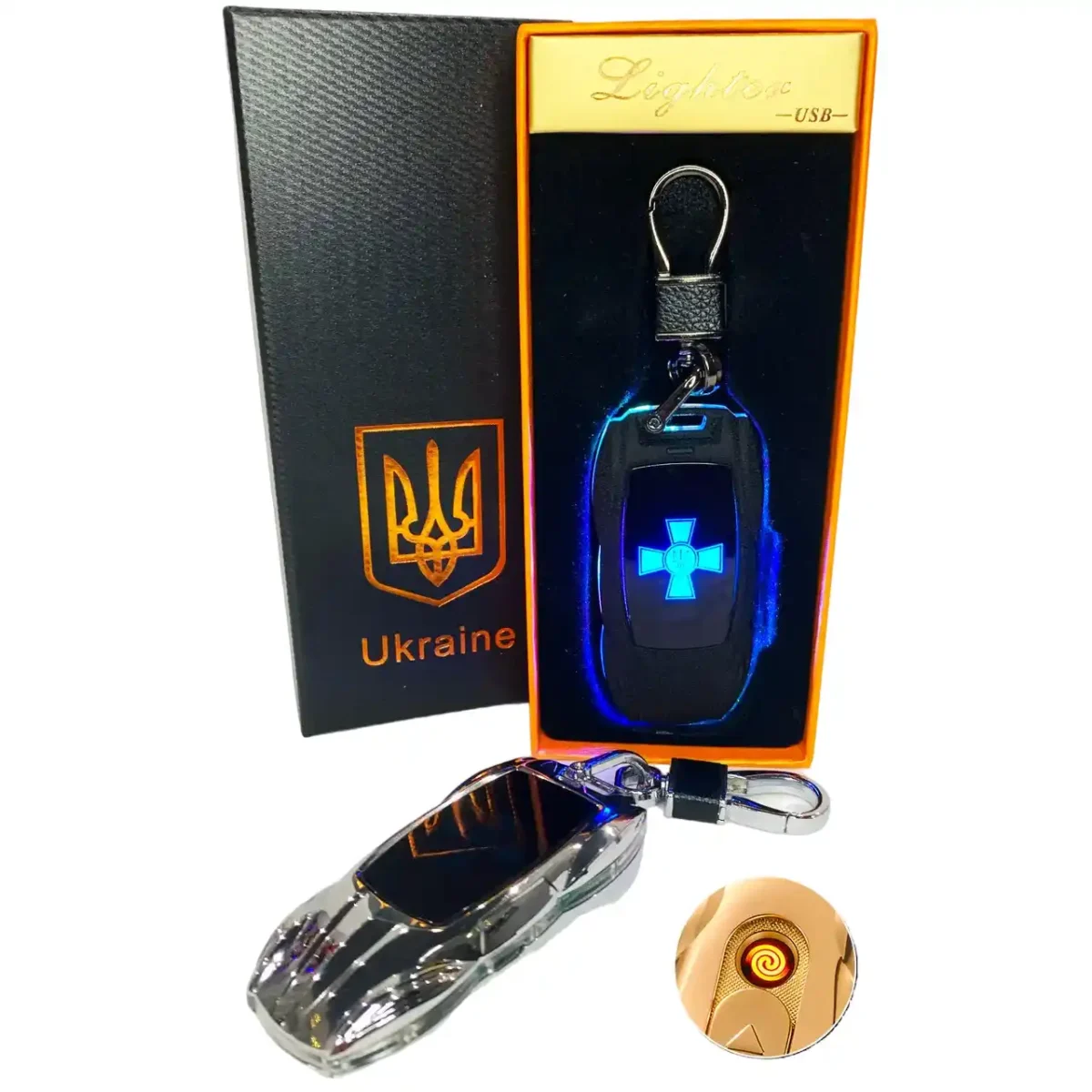 Запальничка USB HL-469 - Зображення 3