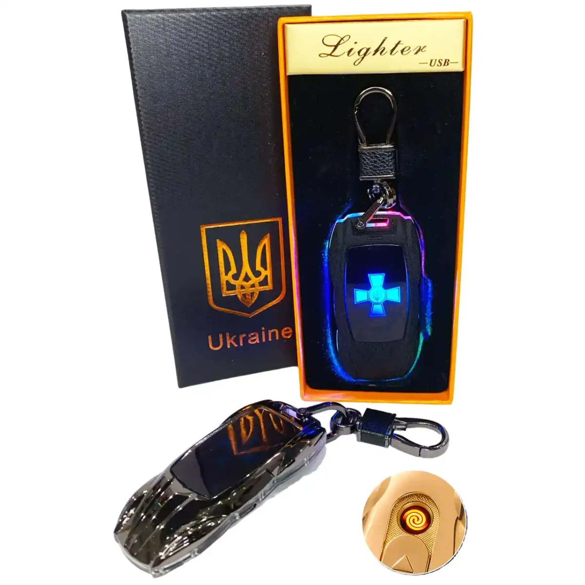 Запальничка USB HL-469 - Зображення 4