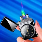 Запальничка USB з годинником A33754B - Зображення 3