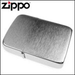 Запальничка бензинова Zippo 1941 REPLICA BRUSH CHROME - Зображення 3