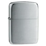 Запальничка бензинова Zippo 1941 REPLICA BRUSH CHROME