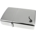 Запальничка бензинова Zippo 200PL Brush Fin Pipe Lighter - Зображення 2