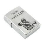 Запальничка бензинова Zippo 205 J Saint Javelin - Зображення 2