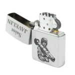 Запальничка бензинова Zippo 205 J Saint Javelin - Зображення 3