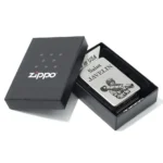 Запальничка бензинова Zippo 205 J Saint Javelin - Зображення 5
