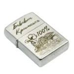 Запальничка бензинова Zippo 207 B Бавовна - Зображення 2