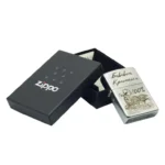 Запальничка бензинова Zippo 207 B Бавовна - Зображення 5