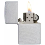 Запальничка бензинова Zippo 24647 Reg Chrome Arch - Зображення 2