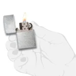 Запальничка бензинова Zippo 24648 Reg Herringbone Sweep - Зображення 5