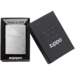 Запальничка бензинова Zippo 24648 Reg Herringbone Sweep - Зображення 6
