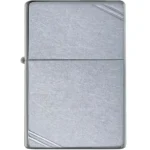 Запальничка бензинова Zippo 267 Vintage Street Chrome - Зображення 2