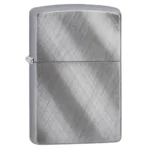 Запальничка бензинова Zippo 28182 Reg Diagonal Weave