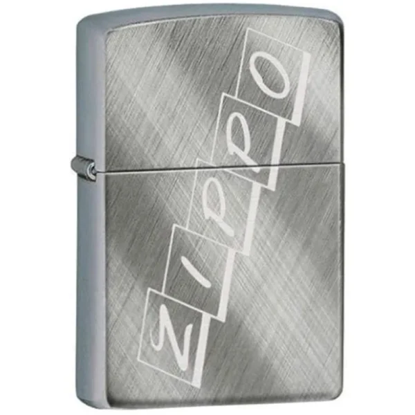 Запальничка бензинова Zippo Diagonal 324595-1