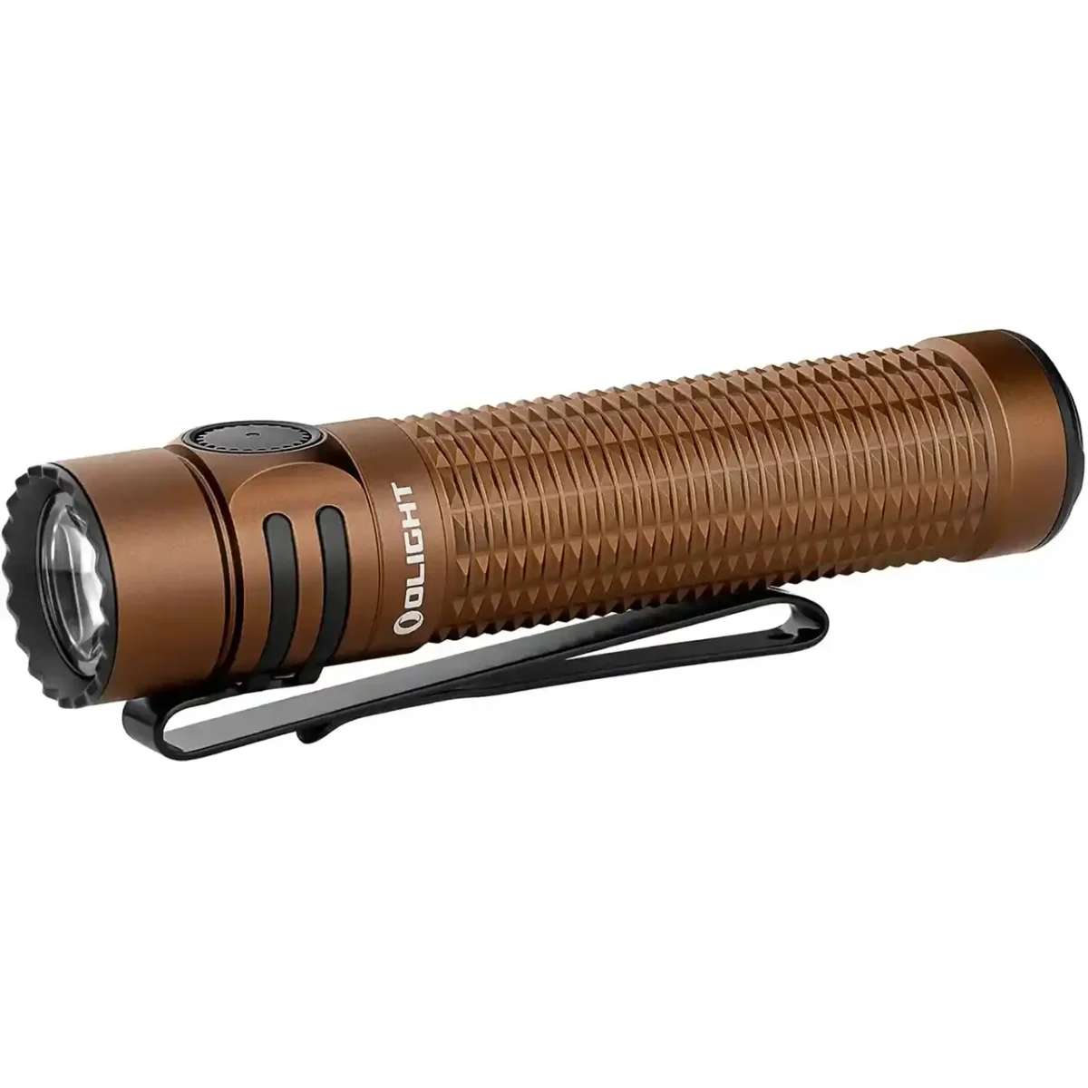 Ліхтар ручний Olight Warrior Mini 3 Desert Tan (2370.43.68) - Зображення 1