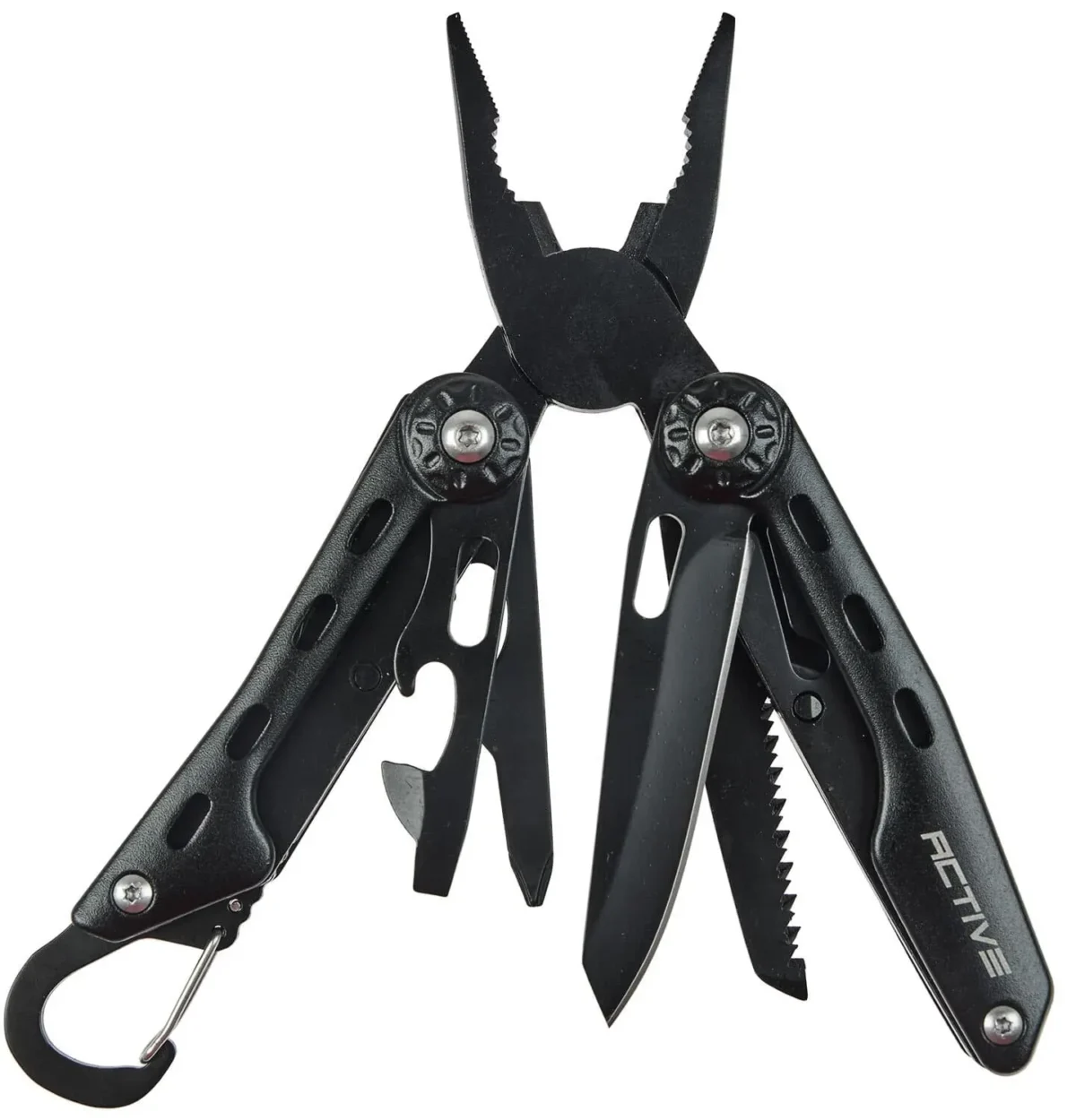 Мультитул Ranger Tool black (63.02.47) - Зображення 1