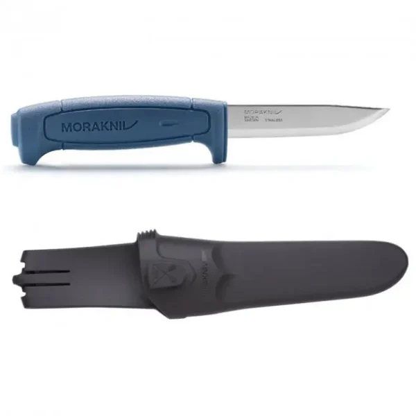 Ніж Morakniv 546 Stanless steel (2305.01.02)
