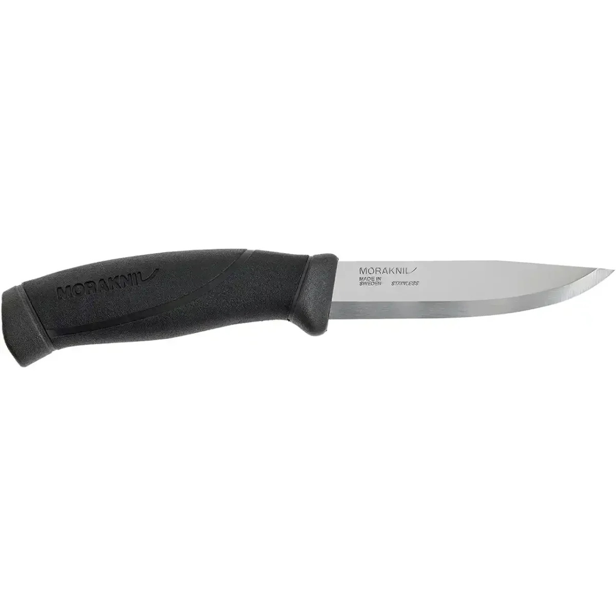 Ніж Morakniv Companion S Антрацит (2305.01.63) - Зображення 1
