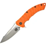 Ніж SKIF Shark II SW Orange (1765.02.96) - Зображення 4