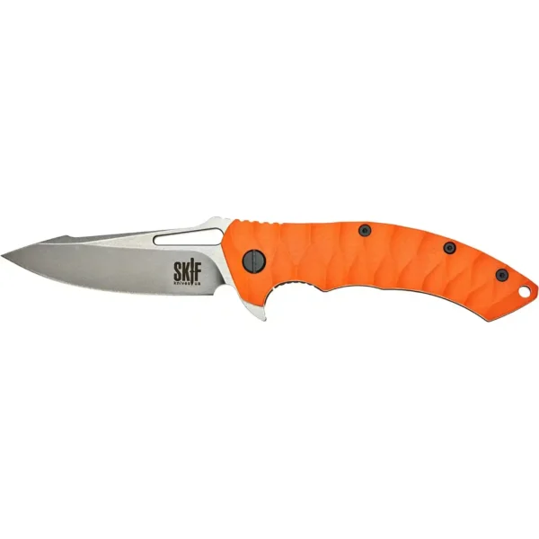Ніж SKIF Shark II SW Orange (1765.02.96)