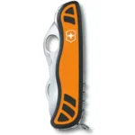 Ніж Victorinox Hunter XS 0.8331.MC9 оранжево-чорний - Зображення 4