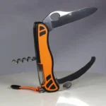 Ніж Victorinox Hunter XS 0.8331.MC9 оранжево-чорний - Зображення 5