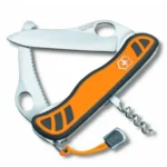 Ніж Victorinox Hunter XS 0.8331.MC9 оранжево-чорний