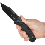 Ніж складний Active Lifesaver Black (63.03.05) - Зображення 5