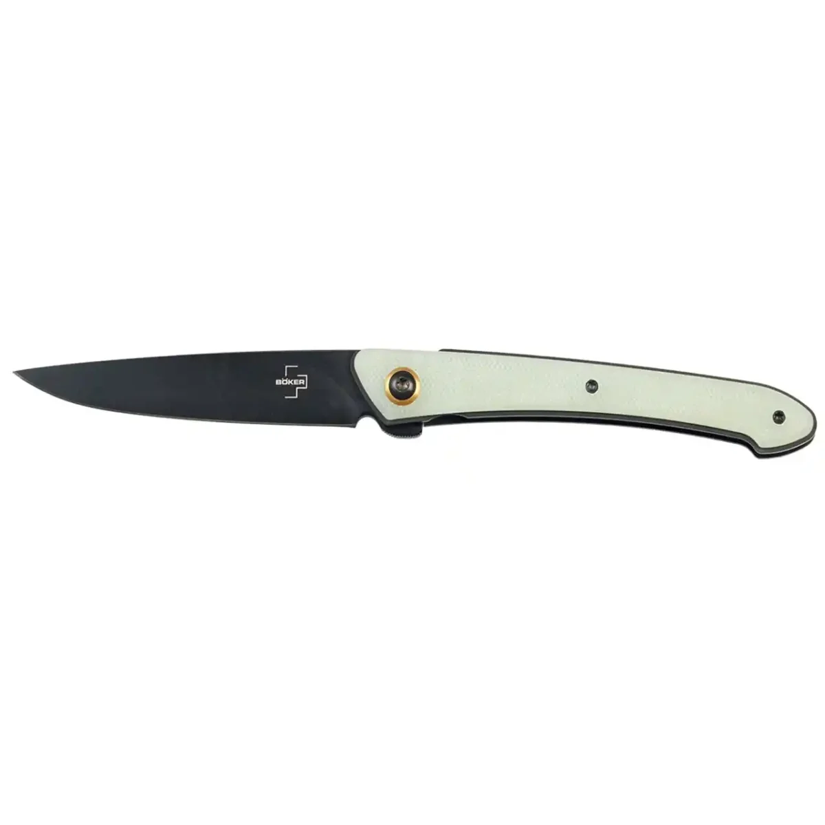 Ніж складний Boker Plus Urban Spillo Jade (2373.10.11) - Зображення 1