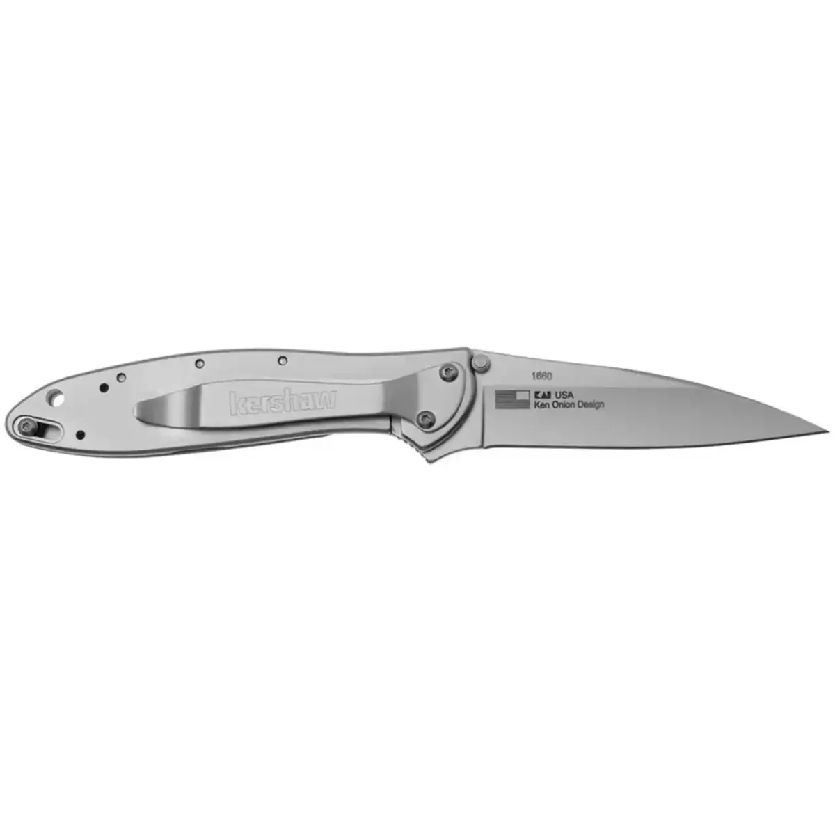 Ніж складний Kershaw (1660) - Зображення 2