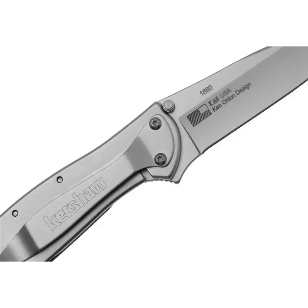 Ніж складний Kershaw (1660) - Зображення 5