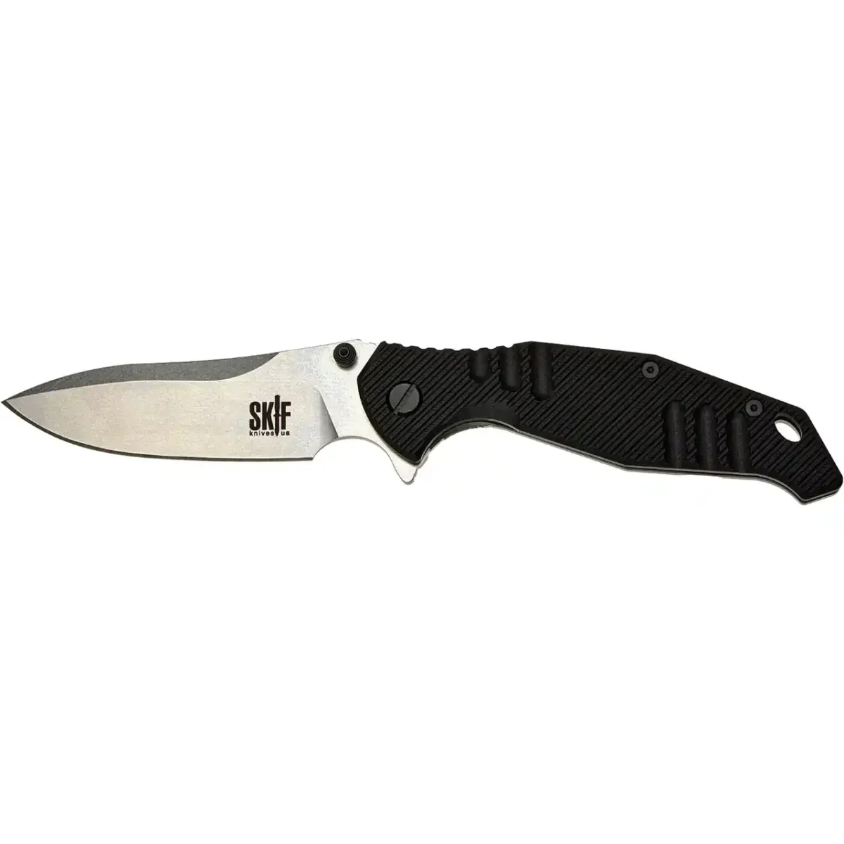 Ніж складний SKIF Adventure II SW Black (1765.02.74) - Зображення 1