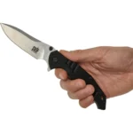 Ніж складний SKIF Adventure II SW Black (1765.02.74) - Зображення 5